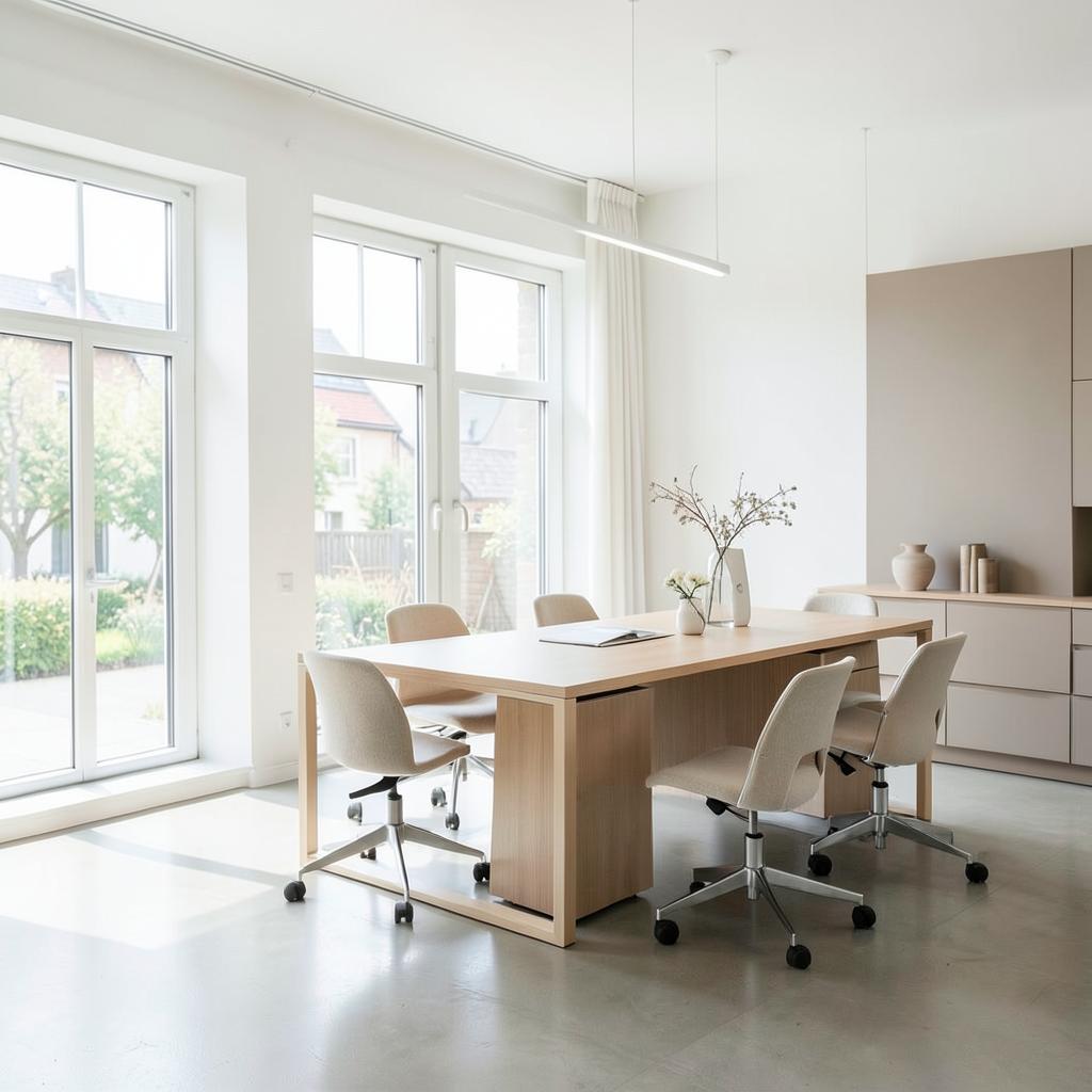 Büro der Sascha Prag Strategy Consulting GmbH in Mainz